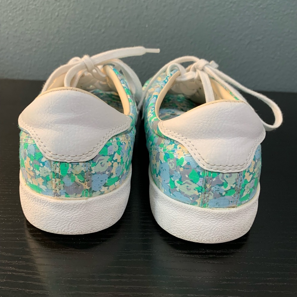 Converse All Stars Floral Breakpoint Sneakers - size 10 - Picture 7 of 13